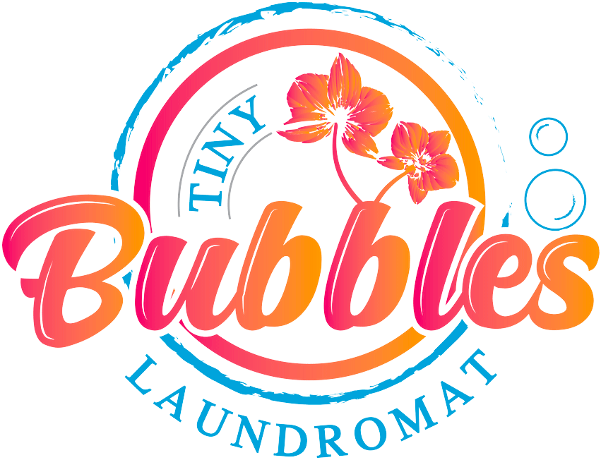 Tiny Bubbles Logo