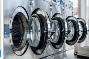 laundry machines